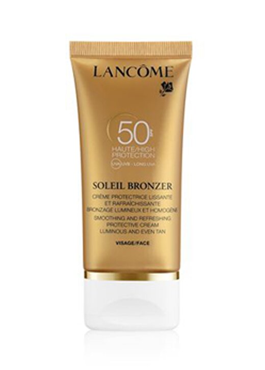 Lancome Soleil Brz Dry Touch Visage 50Ml Güneş Ürünü 1