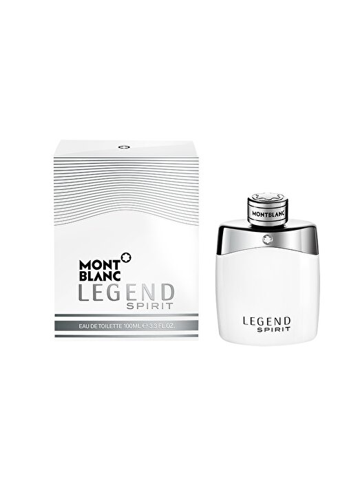 Mont Blanc Legend Spirit Edt 100 Ml Erkek Parfüm 1