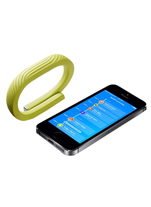 Jawbone Çok Renkli Bileklik JL01-17L-EM1 UP24 4