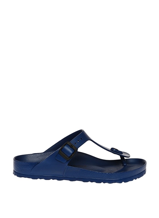 Birkenstock Koyu Lacivert Erkek Terlik 1