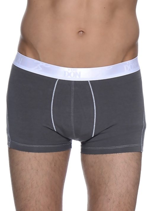 The Don Antrasit Erkek Boxer TDNBMS004 2