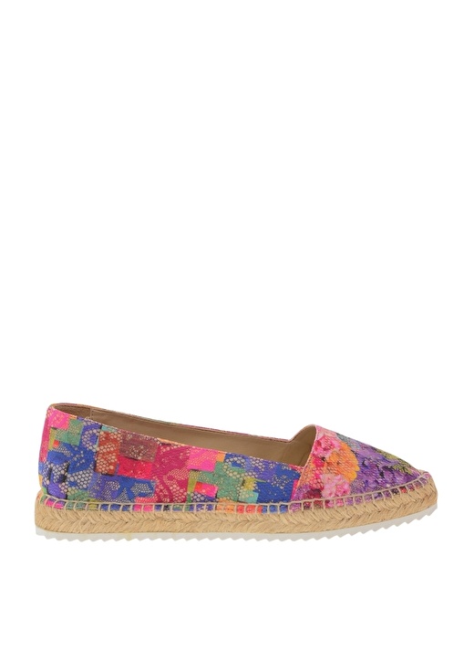 Desigual Renkli Espadril 1