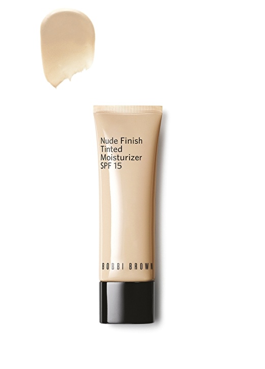 Bobbi Brown Nude Finish Tinted Moisturizer SPF 15 Alabaster Tint Nemlendirici 2