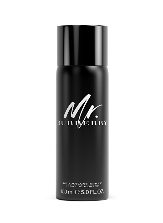 Mr. Burberry Deodorant Spray 150 Ml / 5.0 Fl.Oz. 1