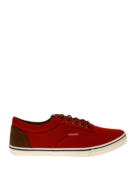 Jack & Jones Kırmızı Erkek Günlük Ayakkabı 1