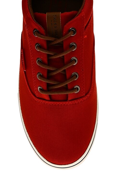 Jack & Jones Kırmızı Erkek Günlük Ayakkabı 2
