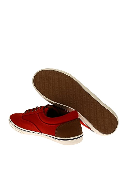 Jack & Jones Kırmızı Erkek Günlük Ayakkabı 4