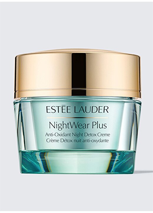 Estee Lauder Nightwear Plus 50 Ml Nemlendirici 1
