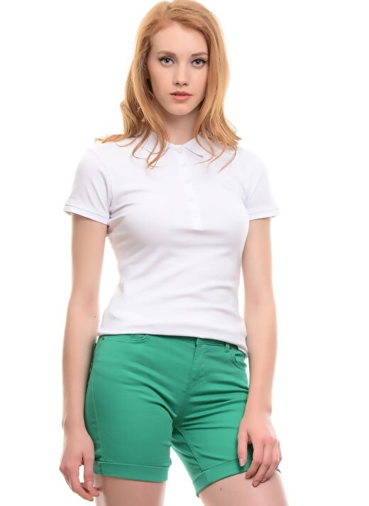 Fresh Company Beyaz T-Shirt 3