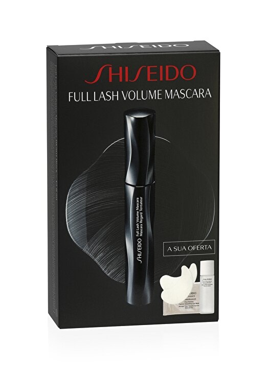 Shiseido Makyaj Set 1