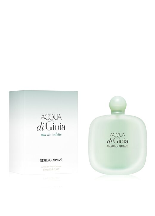 Armani Acqua Di Gioia Edt 100 Ml Kadın Parfüm 1