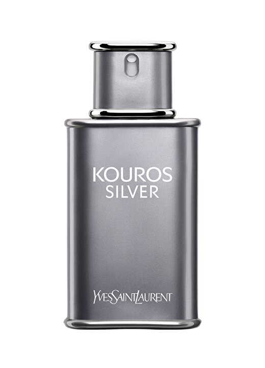 Yves Saint Laurent Kouros Silver Edt 100 Ml Parfüm 1