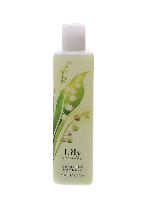 Crabtree & Evelyn Lily 250 Ml Parfüm Duş Jeli 1