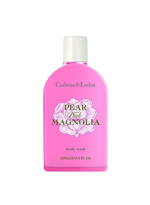 Crabtree & Evelyn Pear Pink Magnolia 250 Ml Parfüm Duş Jeli 1