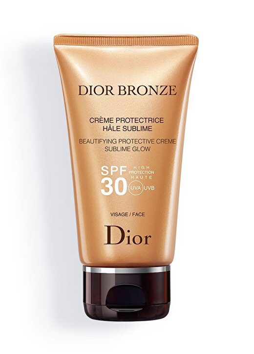 Dior Dbronze Creme Face Spf30 Tb 50Ml İnt16 Güneş Ürünü 1