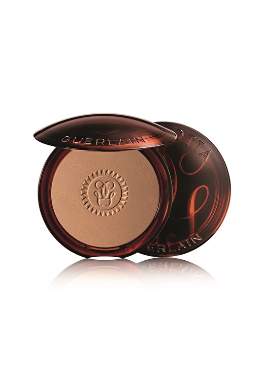 Guerlain Terracotta Bronzıng Powder 01 Lıght Brunettes Pudra 1