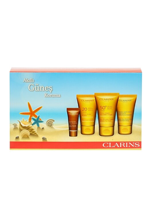 Clarins Güneş Ürünü 3