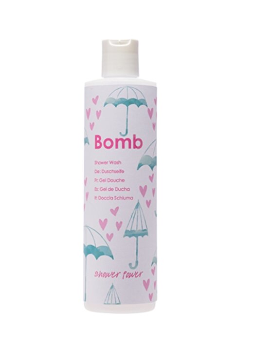 Bomb Cosmetics Shower Power Duş Jeli - Köpüğü 1