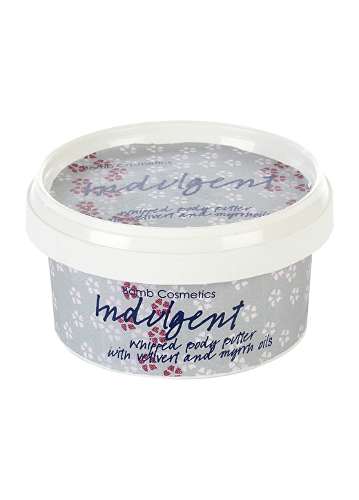 Bomb Cosmetics Indulgent Whipped Body Butter Vücut Nemlendirici 1