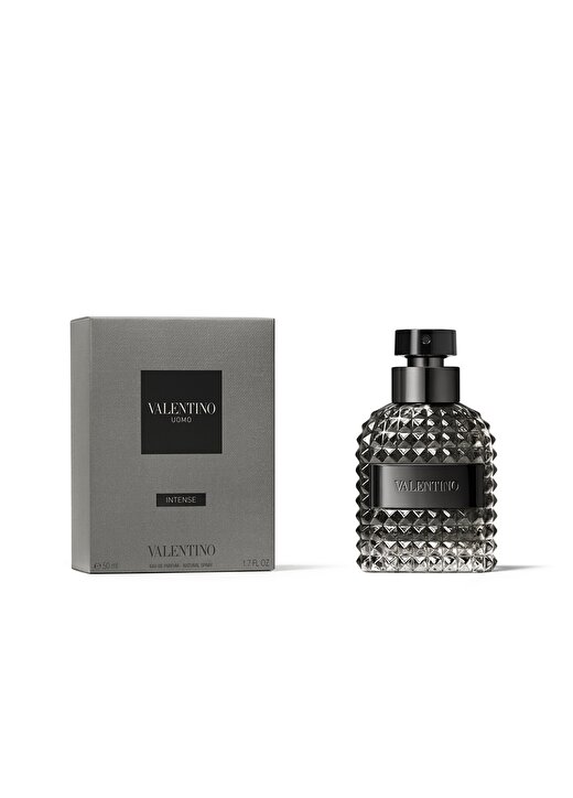 Valentino Uomo Intense Edp 50 Ml Erkek Parfüm 1