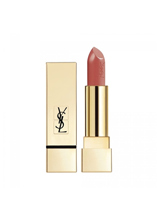 Yves Saint Laurent Rouge Pur Couture Satin 51 Corail Urbain Ruj 2