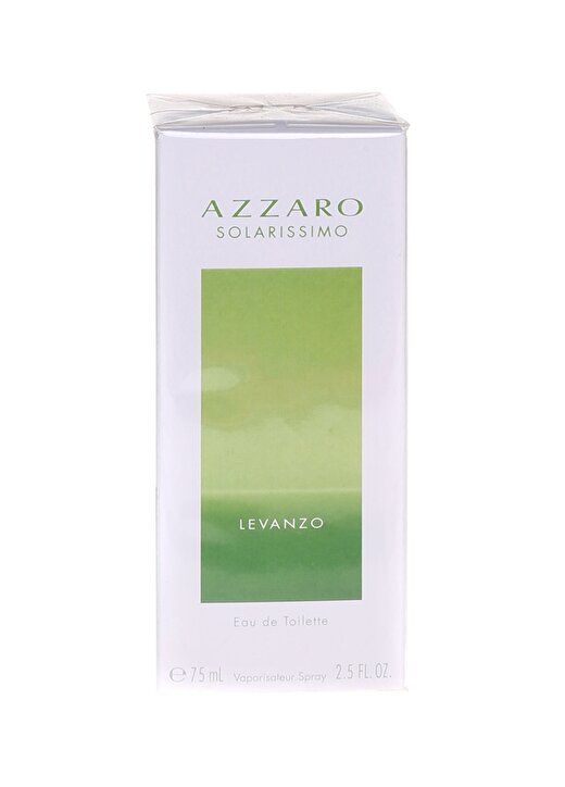 Azzaro Solarissimo Edt 75 Ml Erkek Parfüm 1