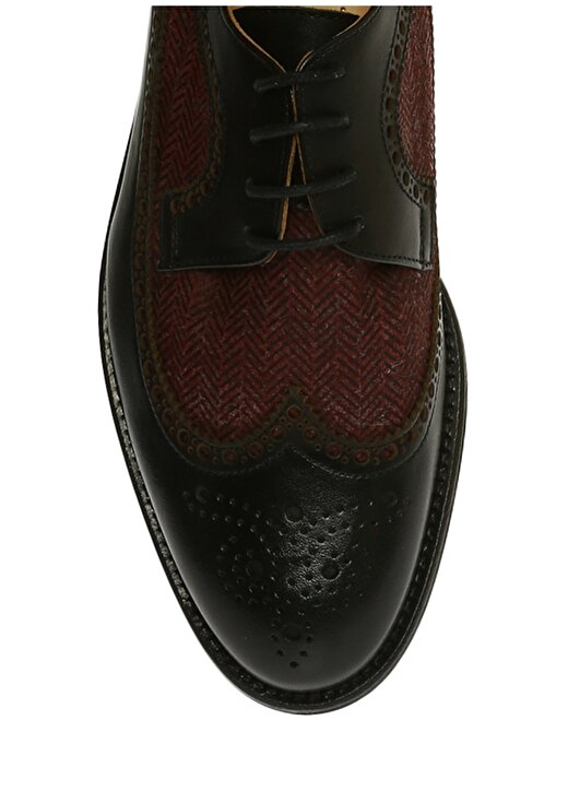 Penford Siyah Klasik Ayakkabı 3