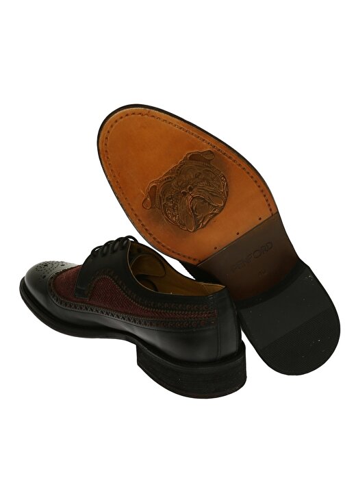 Penford Siyah Klasik Ayakkabı 4