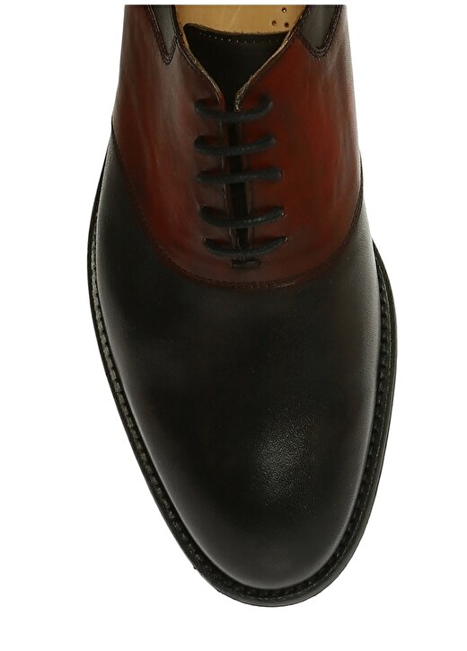 Penford Siyah Erkek Klasik Ayakkabı 3
