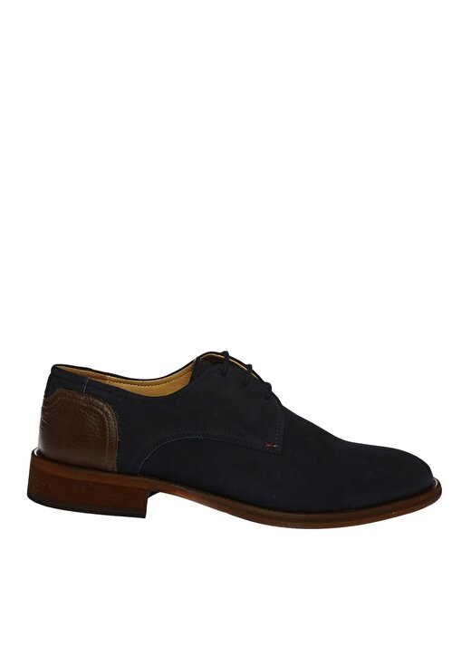Penford Lacivert Klasik Ayakkabı 1