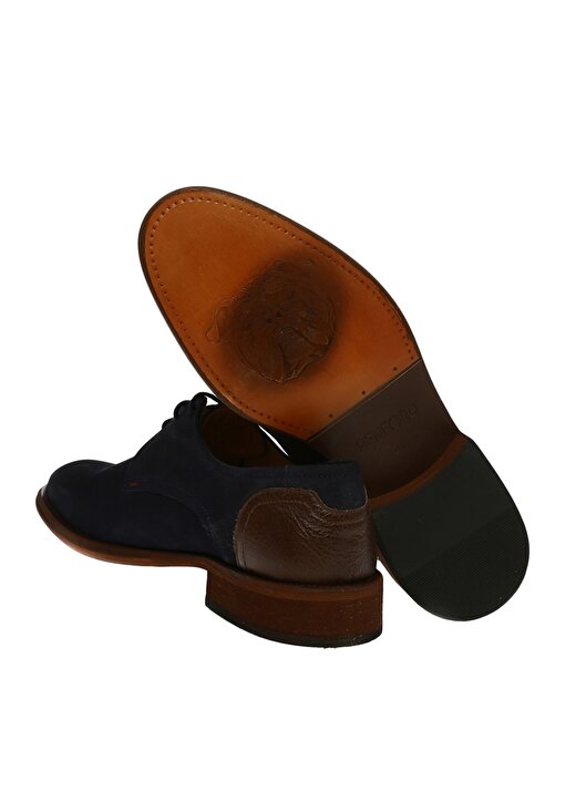 Penford Lacivert Klasik Ayakkabı 4