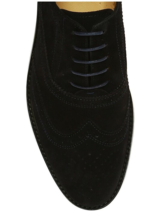 Penford Lacivert Klasik Ayakkabı 2
