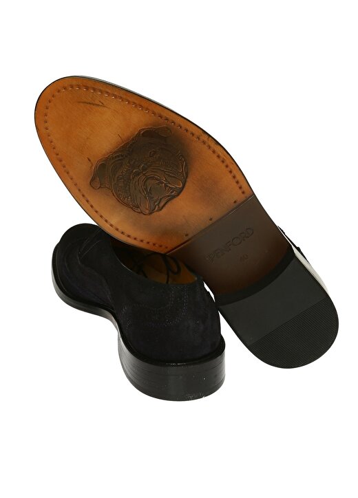 Penford Lacivert Klasik Ayakkabı 3