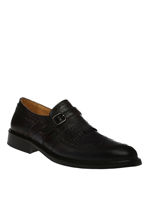 Penford Siyah Klasik Ayakkabı 2