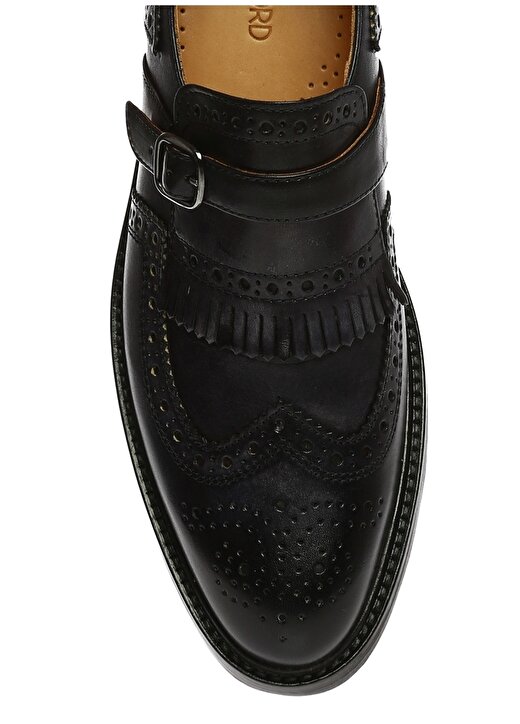 Penford Siyah Klasik Ayakkabı 3