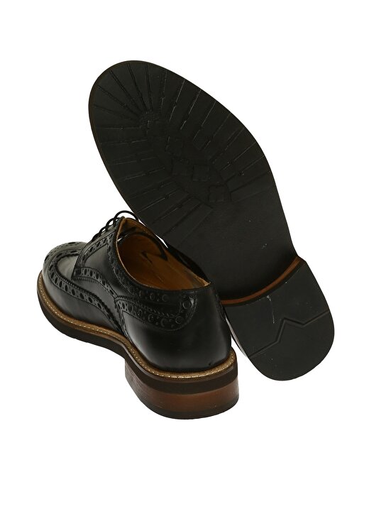Penford Siyah Erkek Klasik Ayakkabı 2