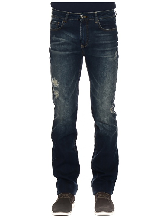 T-Box Denim Pantolon 4