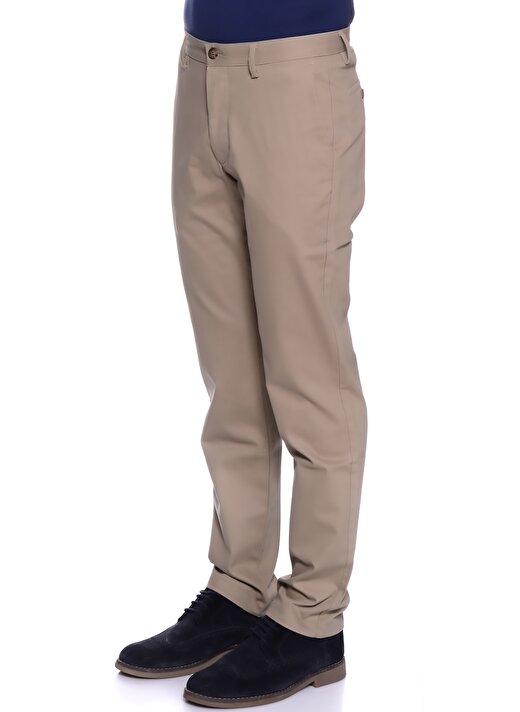 Dockers Standard Clean Khaki Slim Tapered - Stretch Twill Klasik Pantolon 2