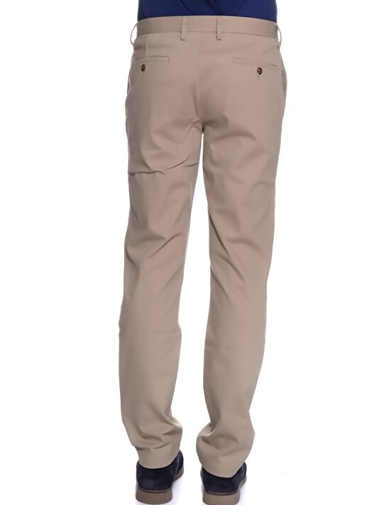 Dockers Standard Clean Khaki Slim Tapered - Stretch Twill Klasik Pantolon 4