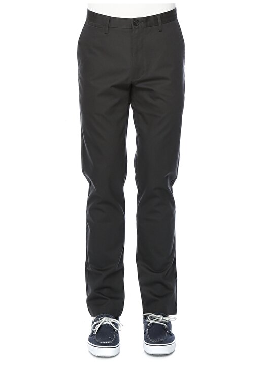 Dockers Standard Clean Khaki Slim Tapered - Stretch Twill Klasik Pantolon 2