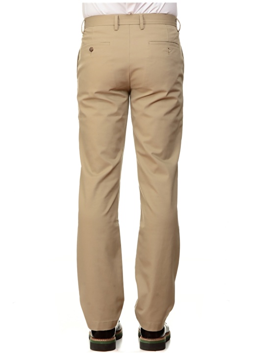 Dockers Standard Clean Khaki Slim - Stretch Twill Klasik Pantolon 2