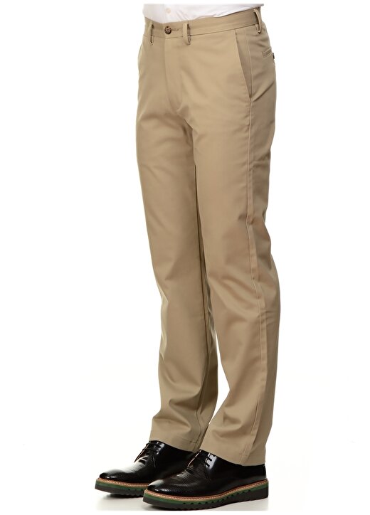 Dockers Standard Clean Khaki Slim - Stretch Twill Klasik Pantolon 3