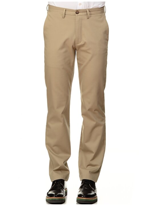 Dockers Standard Clean Khaki Slim - Stretch Twill Klasik Pantolon 4