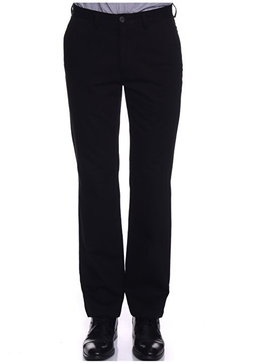 Dockers Standard Clean Khaki Slim - Stretch Twill Klasik Pantolon 4