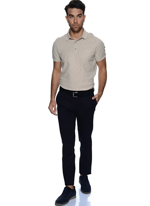 Dockers Best Pressed Signature Slim Tapered - Stretch Twill Klasik Pantolon 4