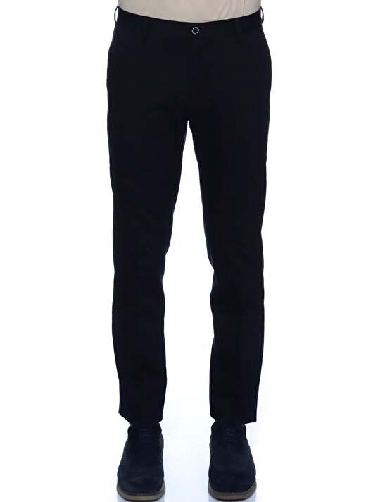 Dockers Best Pressed Signature Slim Tapered - Stretch Twill Klasik Pantolon 1