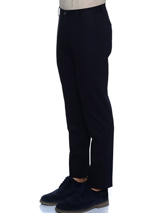 Dockers Best Pressed Signature Slim Tapered - Stretch Twill Klasik Pantolon 3