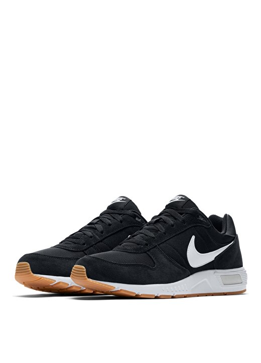 Nike Siyah - Gri Erkek Lifestyle Ayakkabı 3