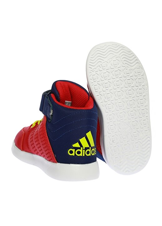 Adidas Pembe Bebek Basketbol Ayakkabısı 3