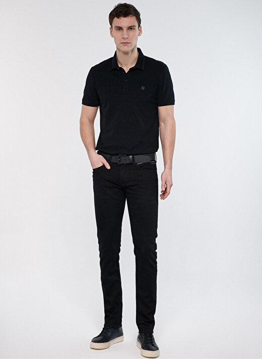 Mavi Skinny  Erkek Denim Pantolon 0042221320 JAKE Smoke MAVI BLACK 1